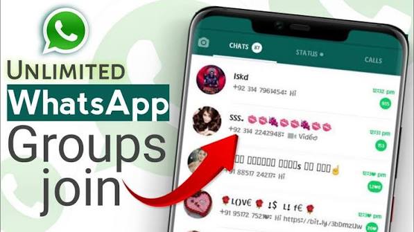Join Groups WhatsApp